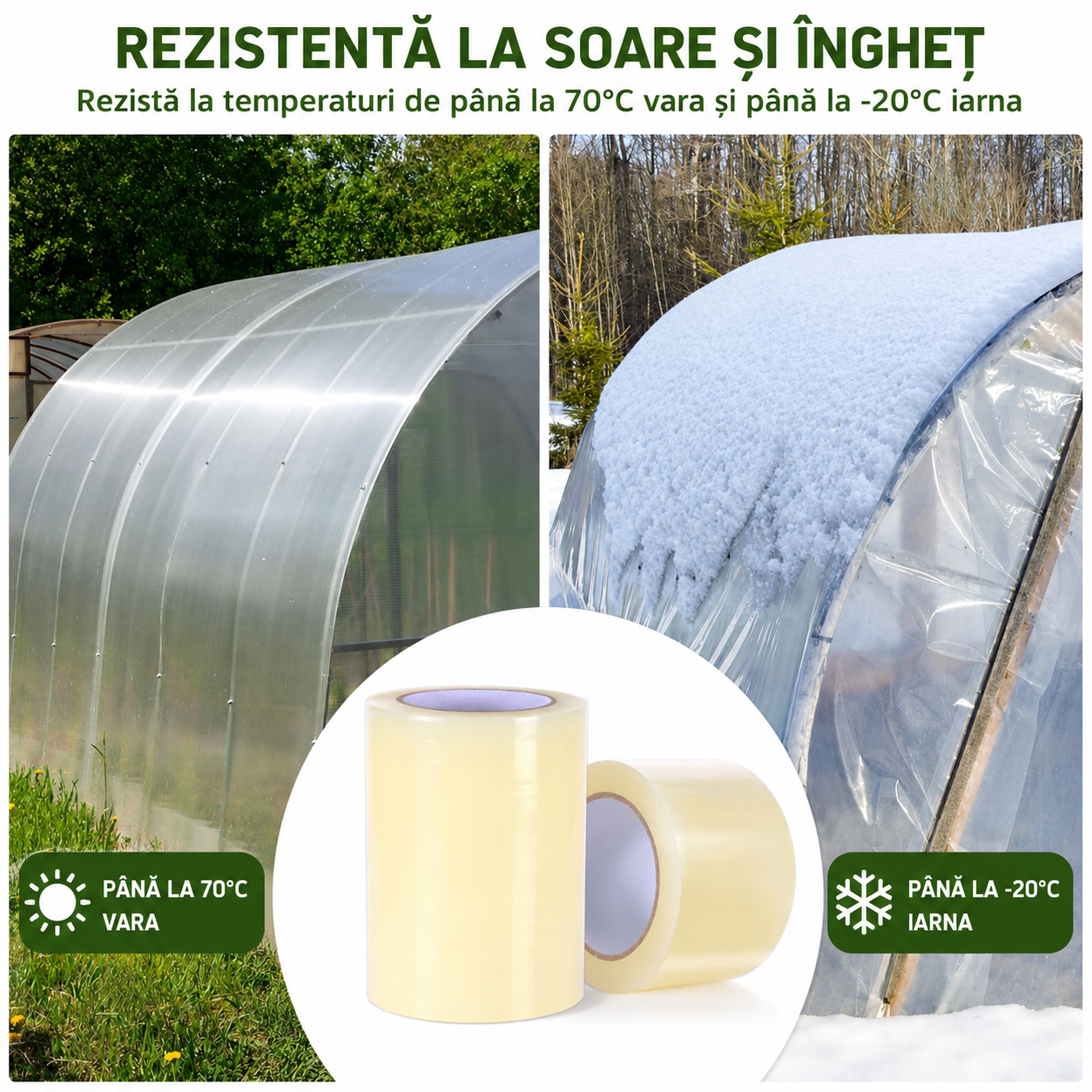 Plasture Folie Adeziva